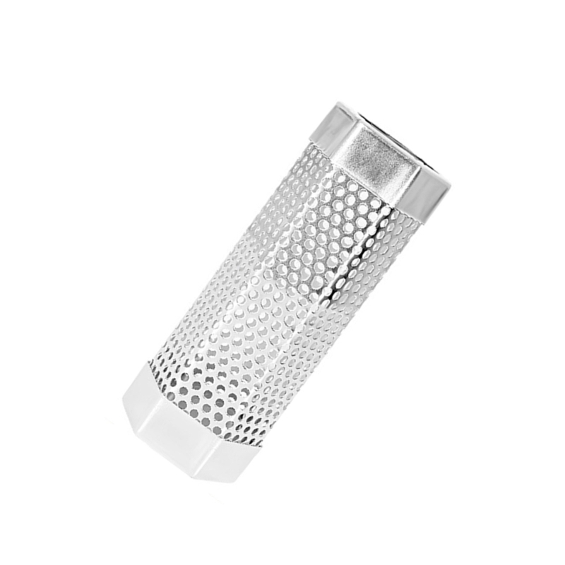 Home Cooking Youtube - BBQ Smoked Tube 304Stainless Steel Backyard