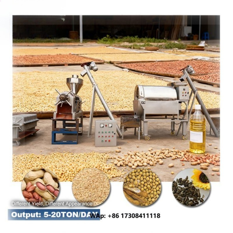 Home Cooking Youtube - Quality Assurance Cooking Sunflower Soybean Sesame