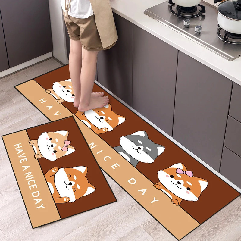 VIKAMA Cute Cat Pattern Kitche - огляд і ціна Home Cooking Made Easy
