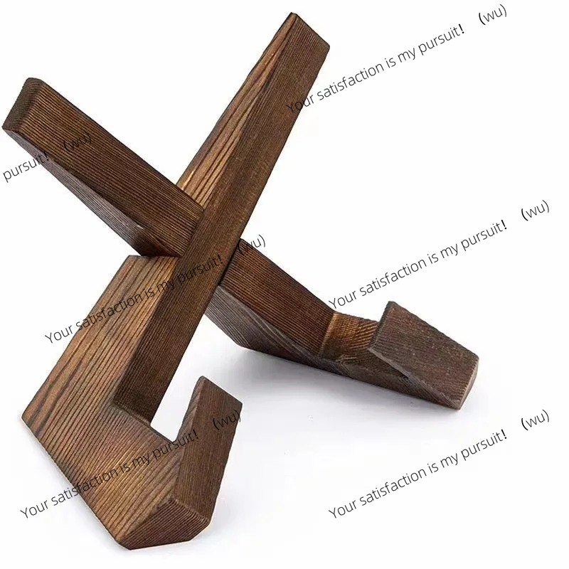 Wooden Cookbook Stand Handmade - огляд і ціна Home Cooking Menu