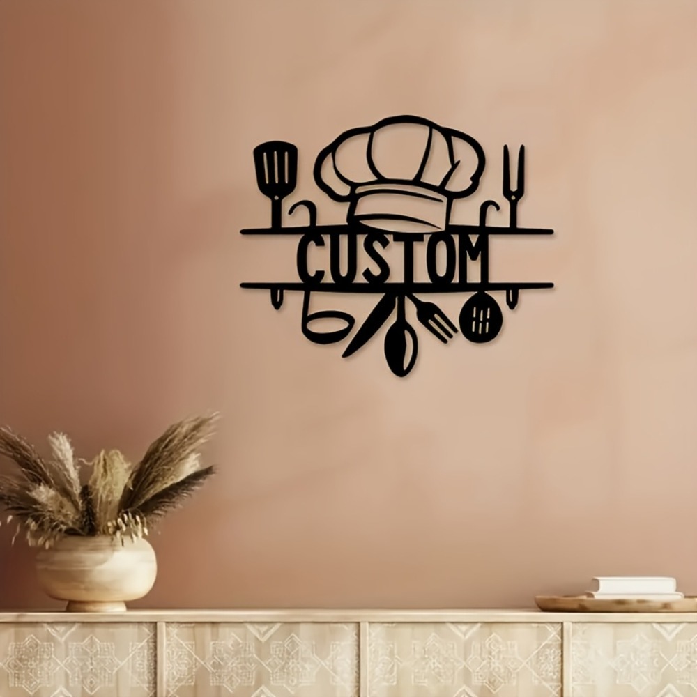 Personalized Kitchen Utensil W - огляд і ціна Mom'S Home Cooking