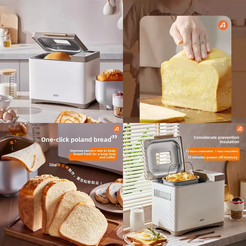2026 Multi-Function Breakfast  - огляд і ціна Home Cooking Menu