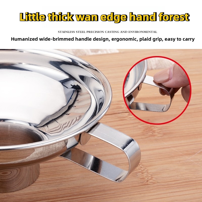 Premium Stainless Steel Kitche - огляд і ціна Home Cooking Oil
