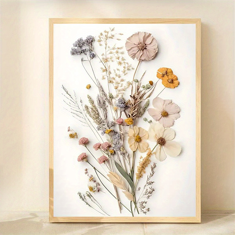 1pc Bohemian-Style Flower Canv - огляд і ціна Home Cooking Oil