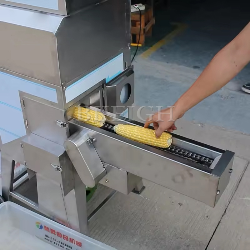 High-Speed Electric Corn Peele - огляд і ціна Home Cooking Youtube