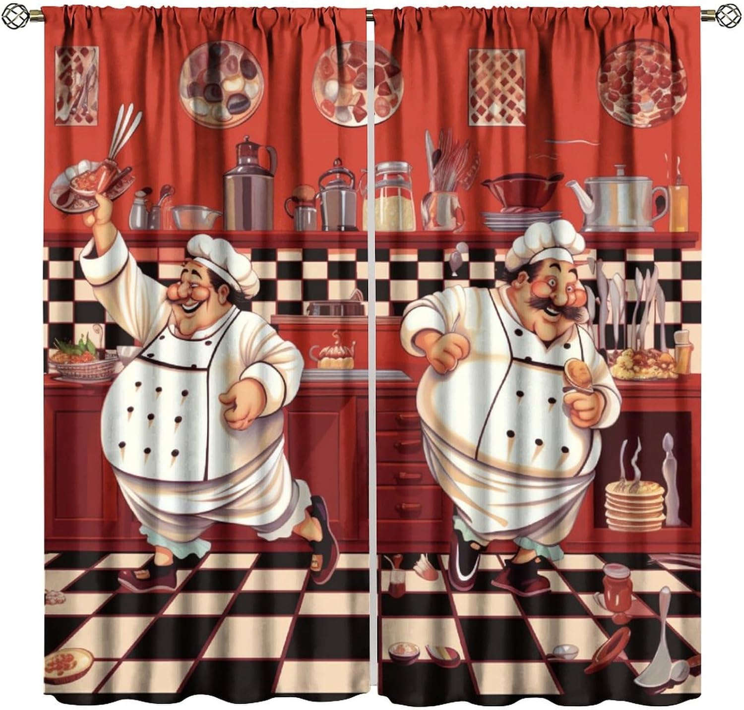 Kitchen Chef with Gourmet Curt - огляд і ціна Home Cooking Youtube