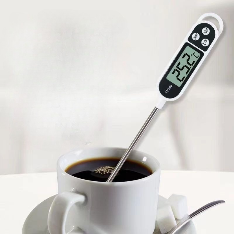 1Pc Food Thermometer, Kitchen  - огляд і ціна Home Cooking Oil