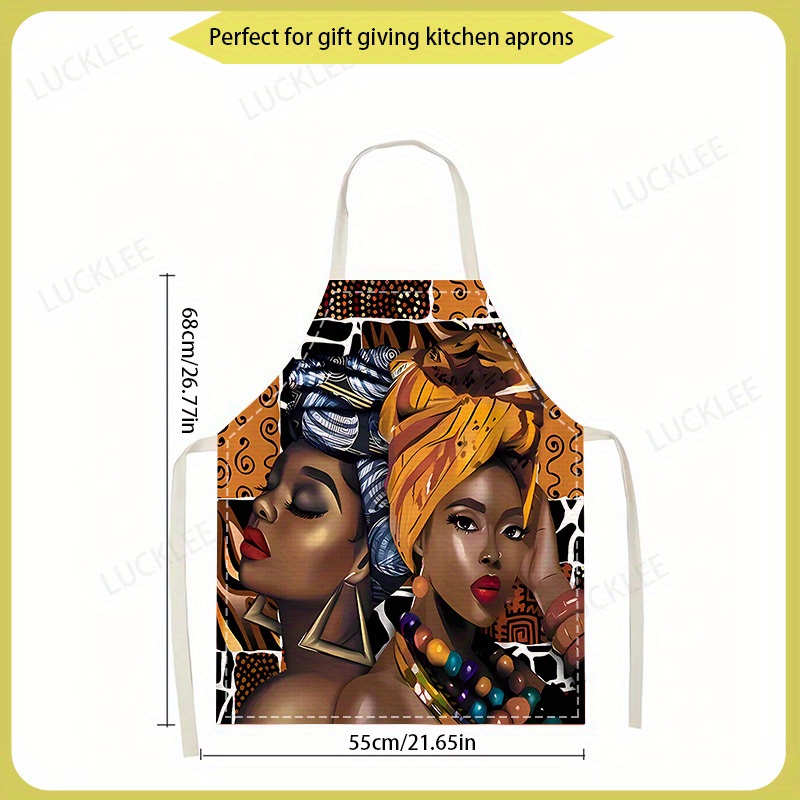 1pc of African Queen Printed S - огляд і ціна Home Cooking Queen