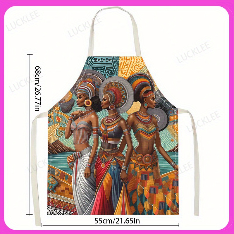 1pc of African Queen Printed S - огляд і ціна Home Cooking Queen