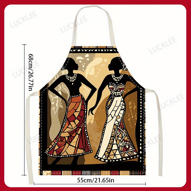 1pc of African Queen Printed S - огляд і ціна Home Cooking Queen