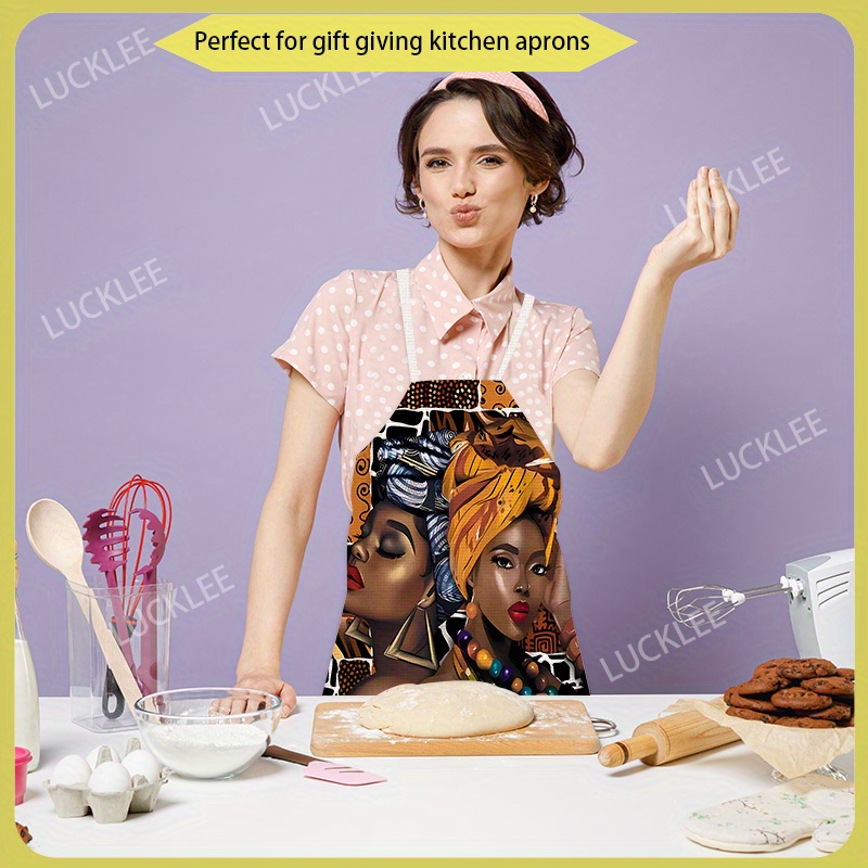 1pc of African Queen Printed S - огляд і ціна Home Cooking Queen
