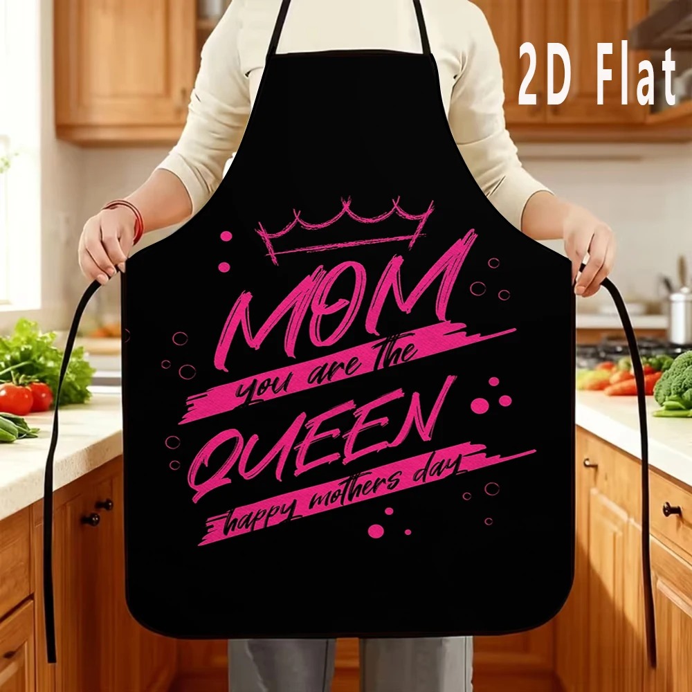 Happy Mothers Day Gift Apron B - огляд і ціна Home Cooking Queen