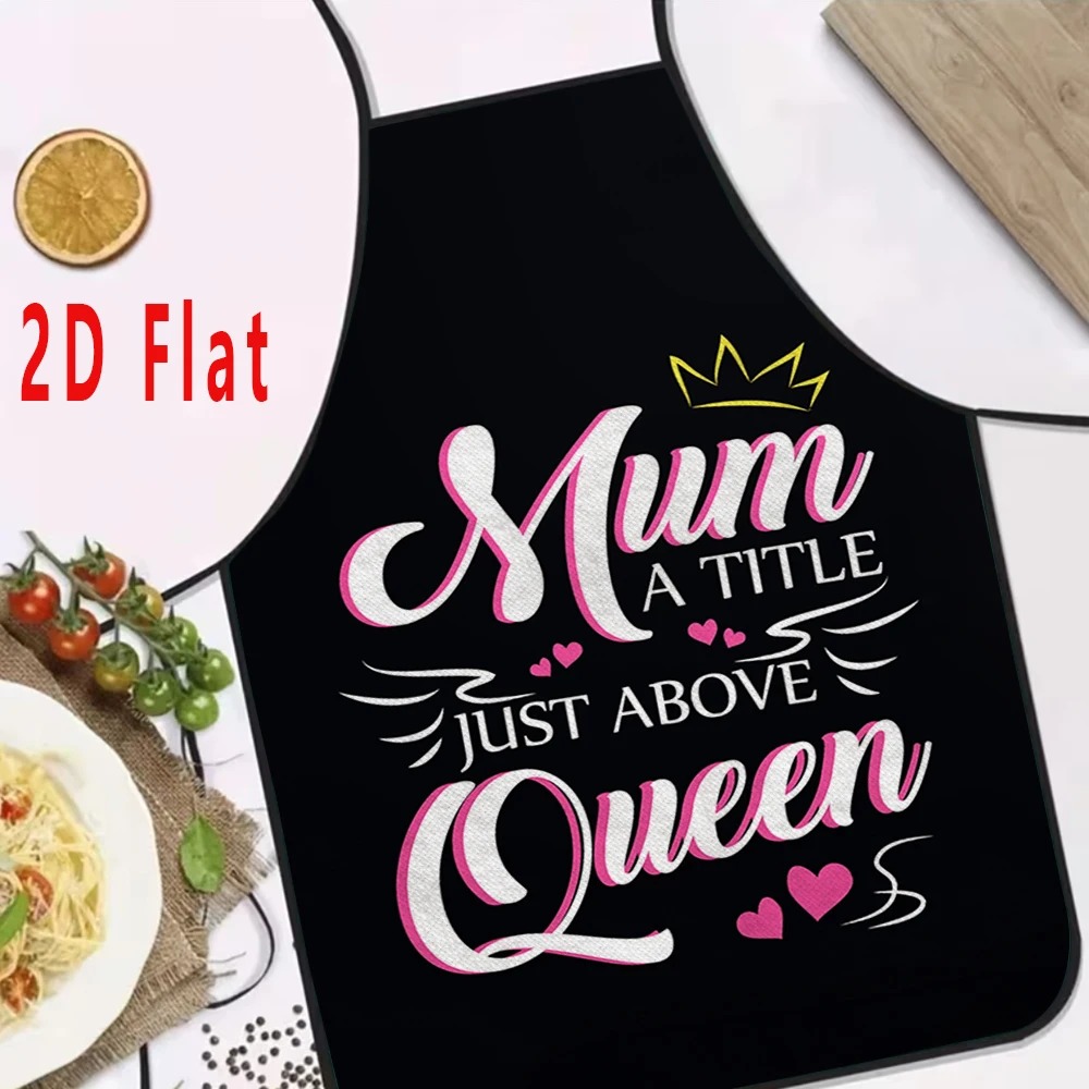 Happy Mothers Day Gift Apron B - огляд і ціна Home Cooking Queen