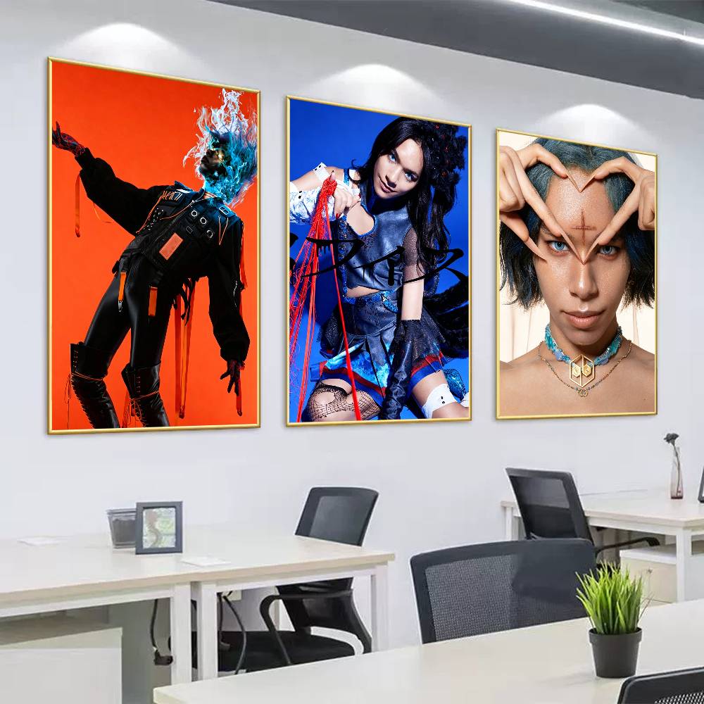 Band Q-Queen B-Bee Poster Prin - огляд і ціна Home Cooking Queen