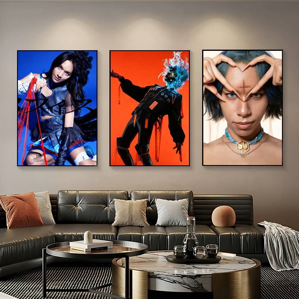 Band Q-Queen B-Bee Poster Prin - огляд і ціна Home Cooking Queen