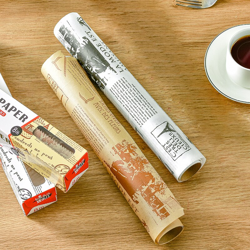 Oil-absorbing Paper Roll for B - огляд і ціна Home Cooking Oil