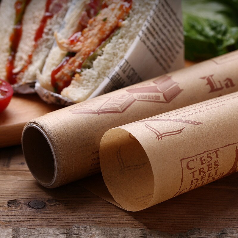 Oil-absorbing Paper Roll for B - огляд і ціна Home Cooking Oil