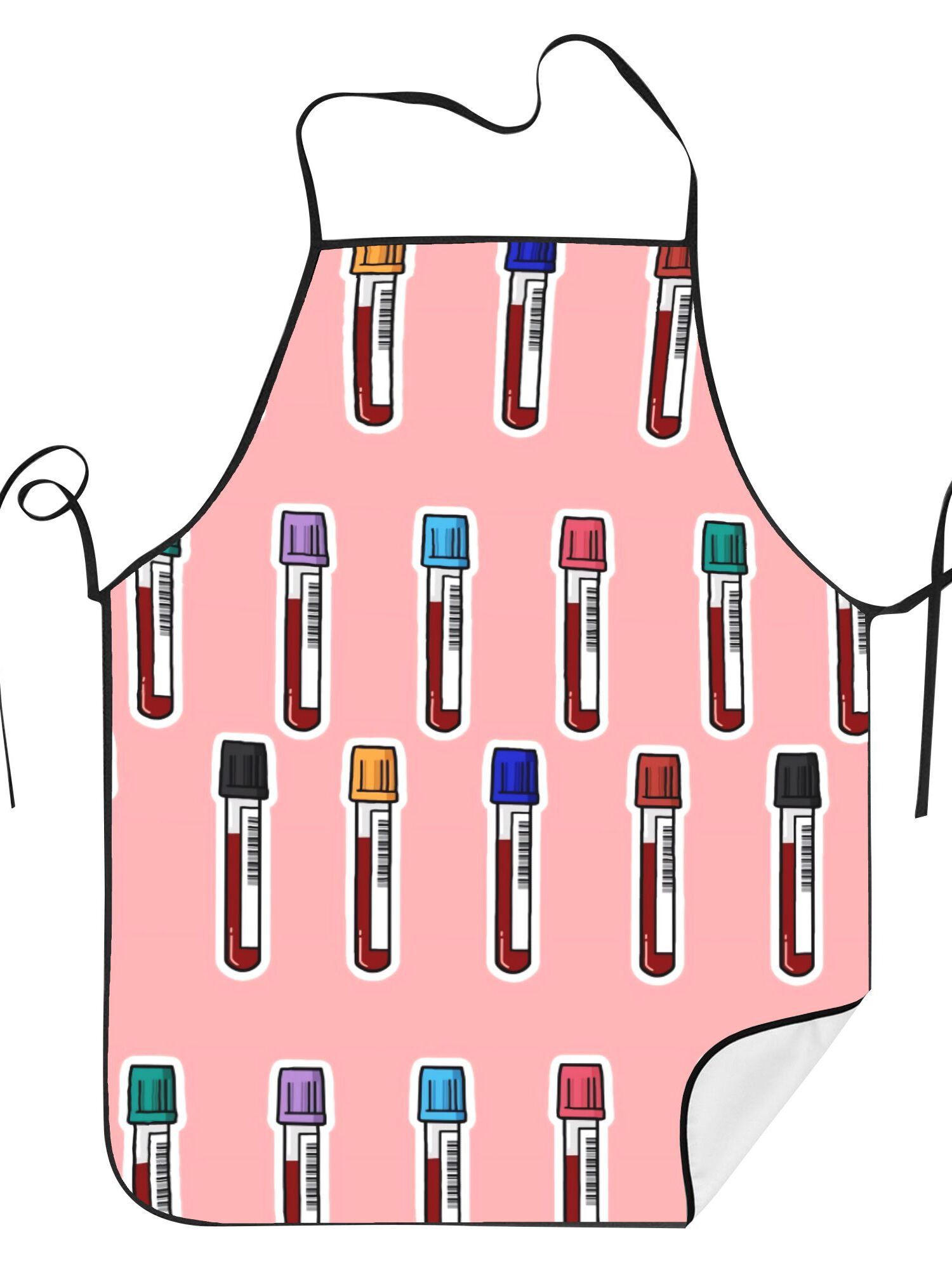 Blood Vacutainer -Themed Apron - огляд і ціна Home Cooking Youtube