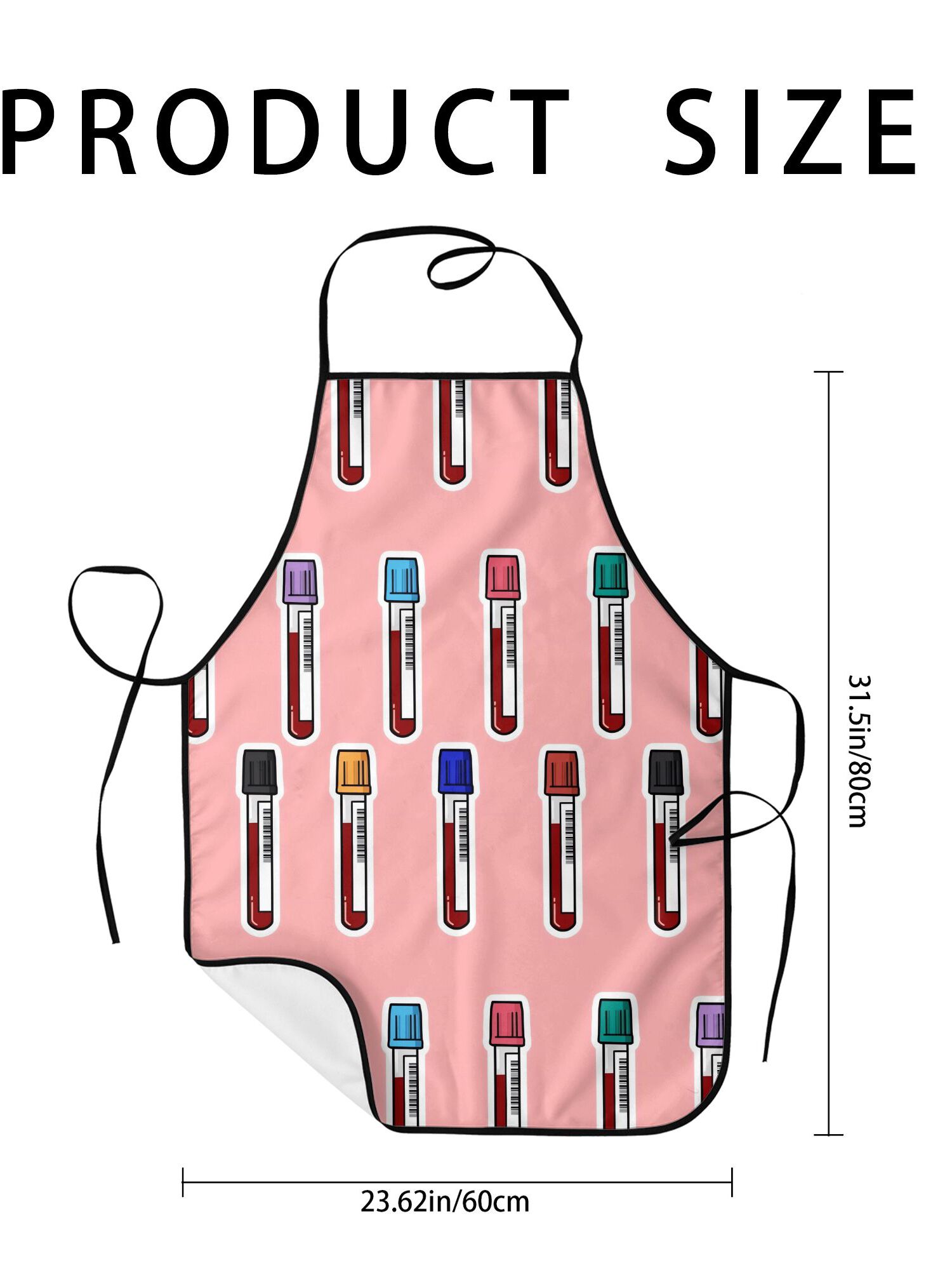 Blood Vacutainer -Themed Apron - огляд і ціна Home Cooking Youtube